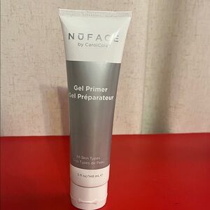 NuFace Gel Primer By Carol Cole 5 fl oz / 148 mL All  Skin types
